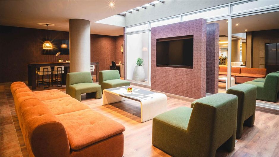 Hampton by Hilton Cusco Lobby