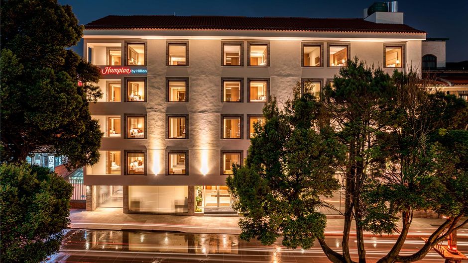 Hampton by Hilton Cusco Exterior