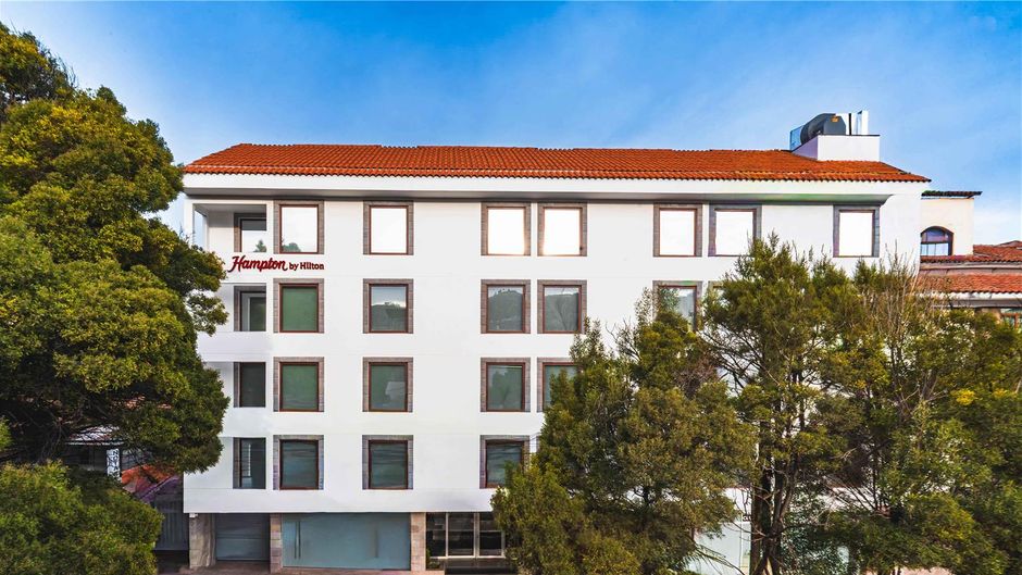 Hampton by Hilton Cusco Exterior