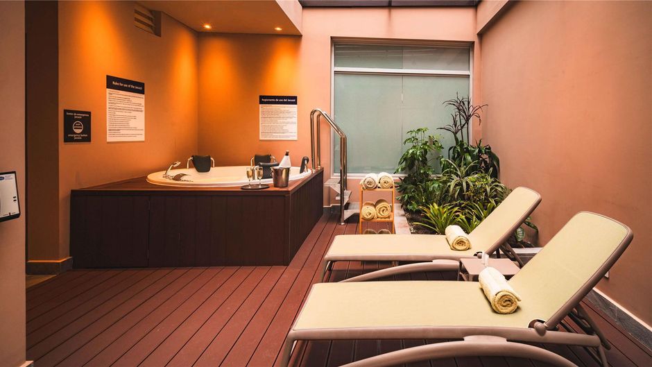 Hampton by Hilton Cusco Recreation