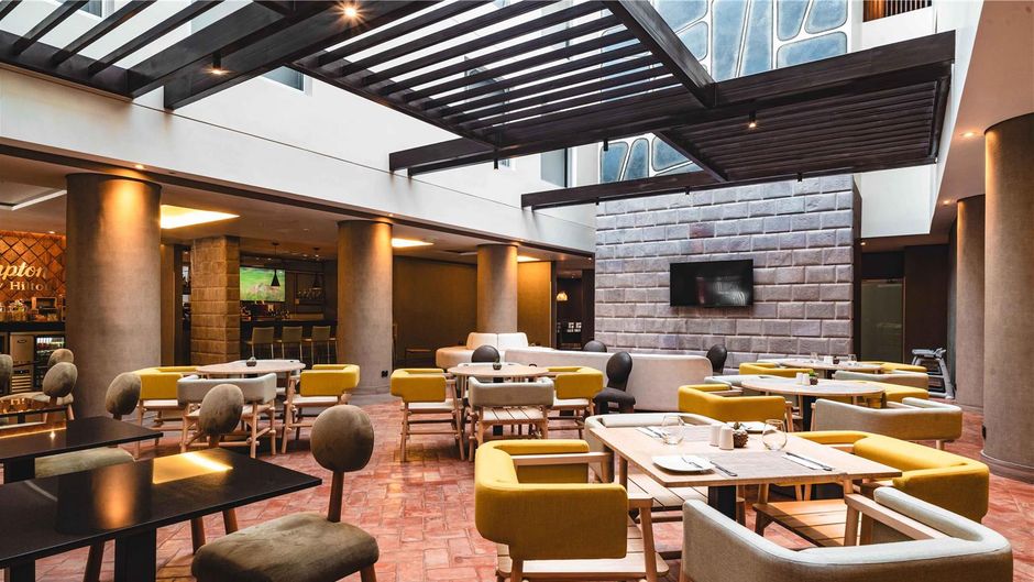 Hampton by Hilton Cusco Restaurant