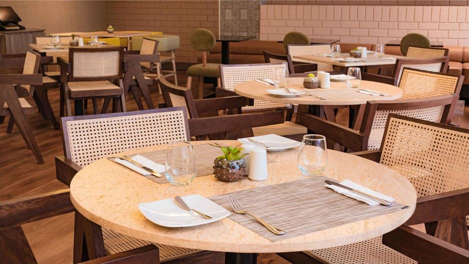Hampton by Hilton Cusco Restaurant