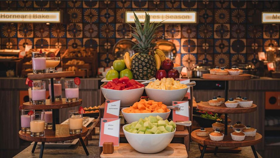 Hampton by Hilton Cusco Restaurant