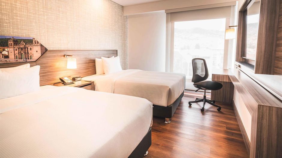 Hampton by Hilton Cusco Room