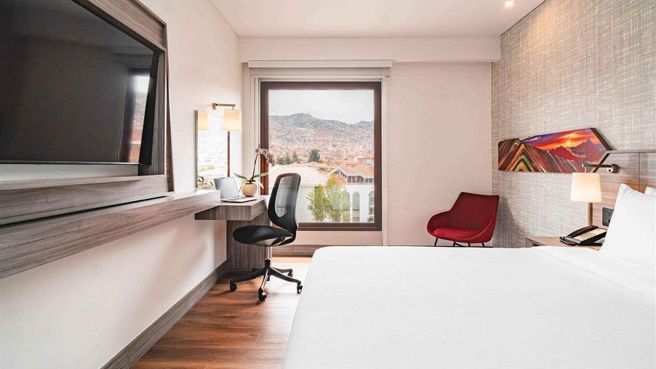 Hampton by Hilton Cusco Room