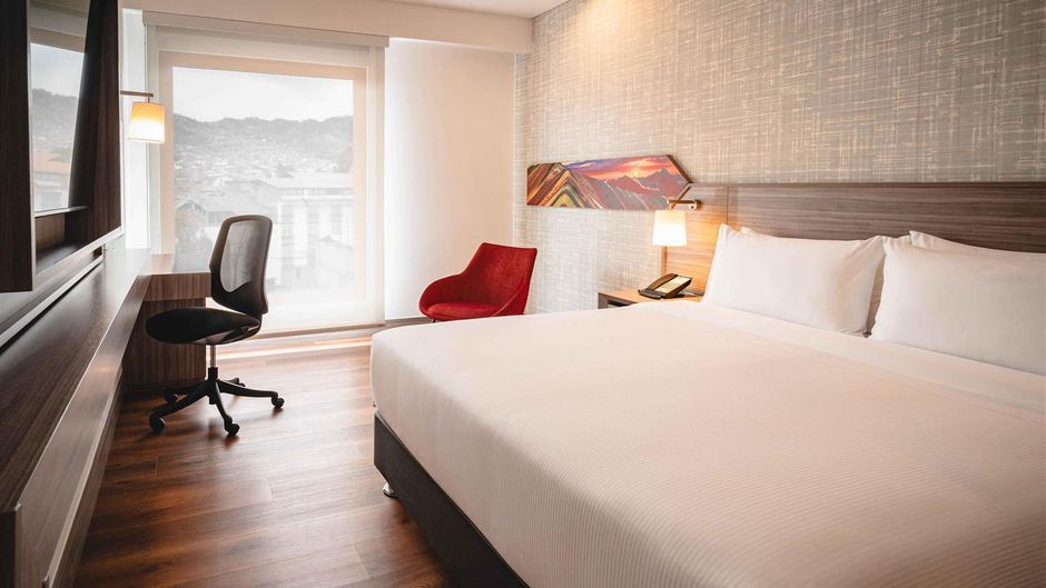 Hampton by Hilton Cusco Room