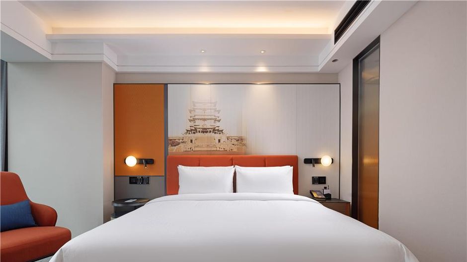Hampton Honggutan Qiushui Square Room