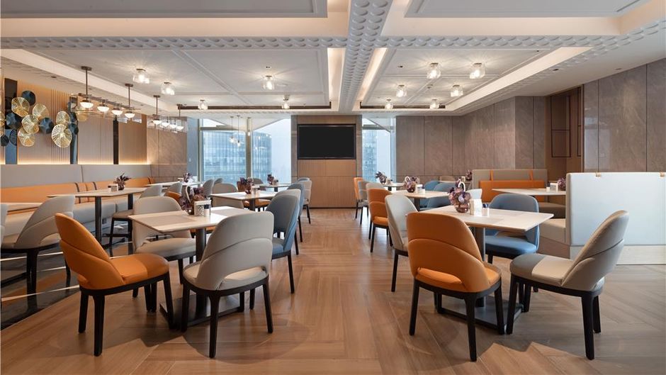 Hampton Honggutan Qiushui Square Restaurant
