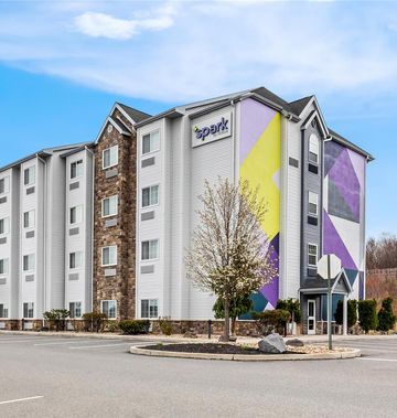 Spark by Hilton Wilkes Barre