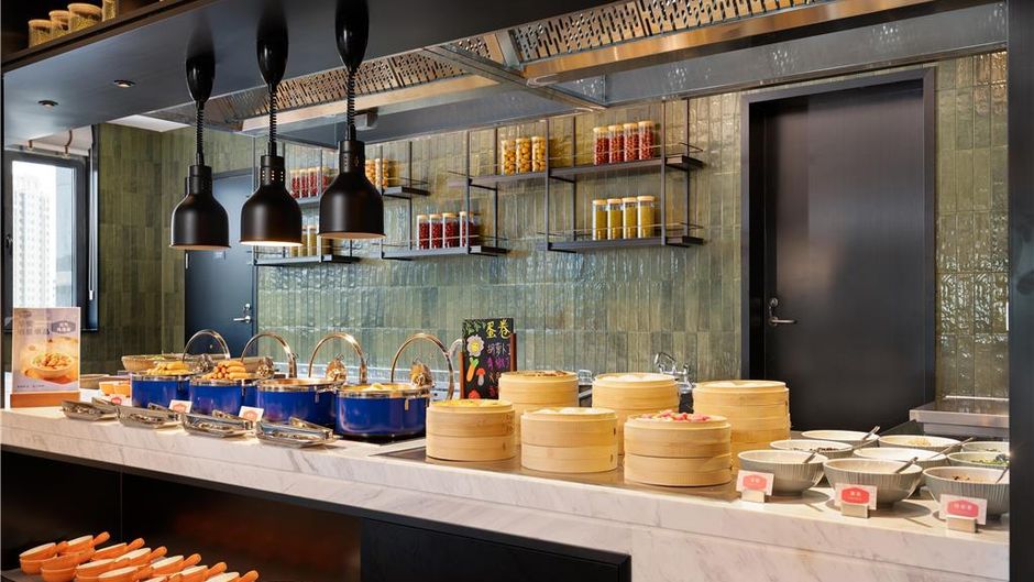 Hampton by Hilton Korla Restaurant