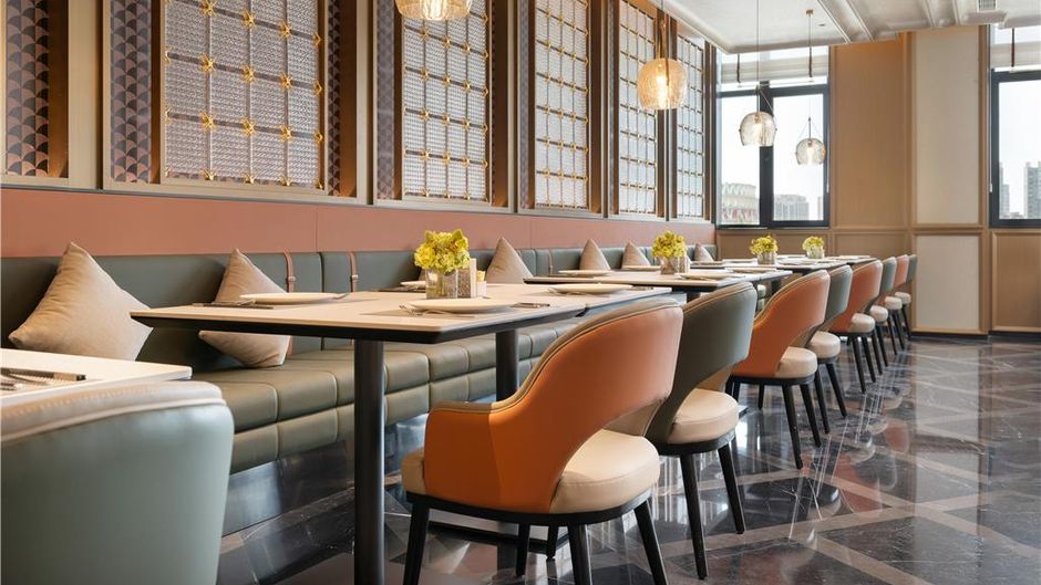 Hampton by Hilton Korla Restaurant