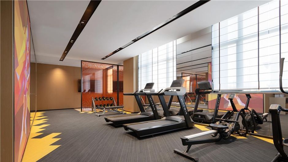 Hampton by Hilton Korla Health