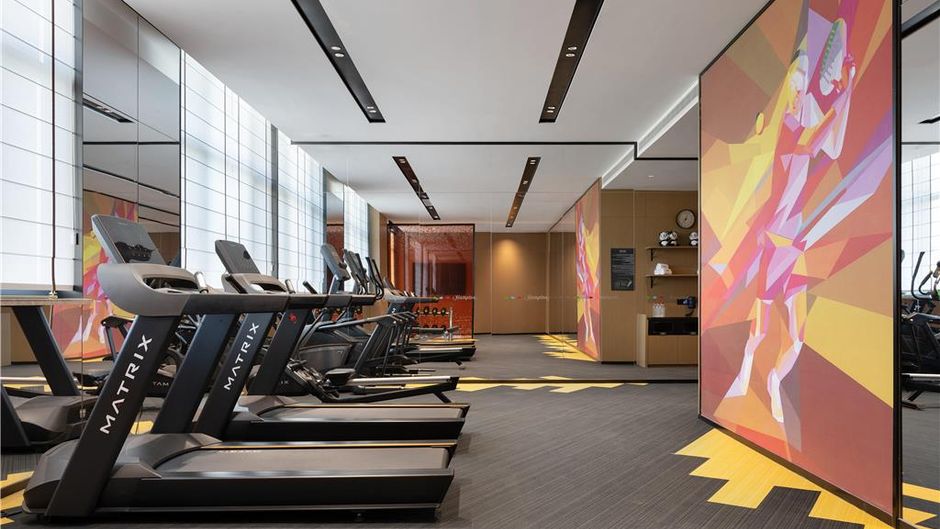 Hampton by Hilton Korla Health