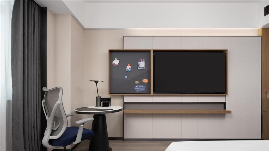 Hampton by Hilton Korla Room