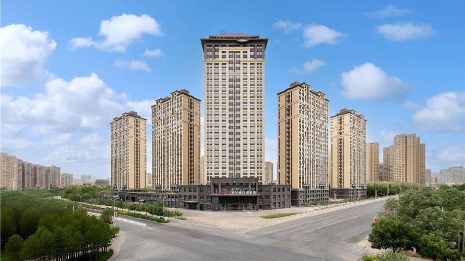 Hampton by Hilton Korla Exterior