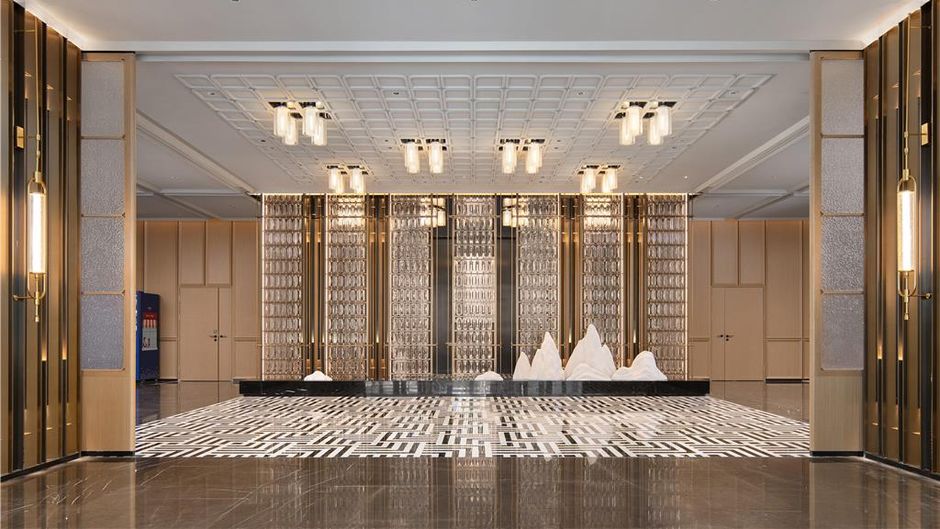 Hampton by Hilton Korla Lobby