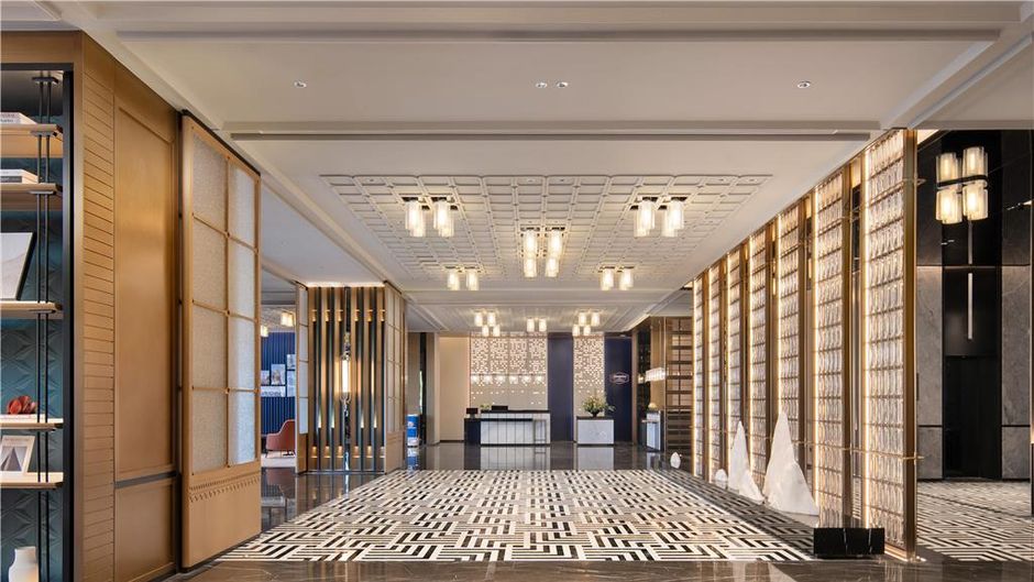 Hampton by Hilton Korla Lobby