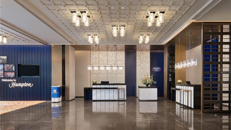 Hampton by Hilton Korla Lobby