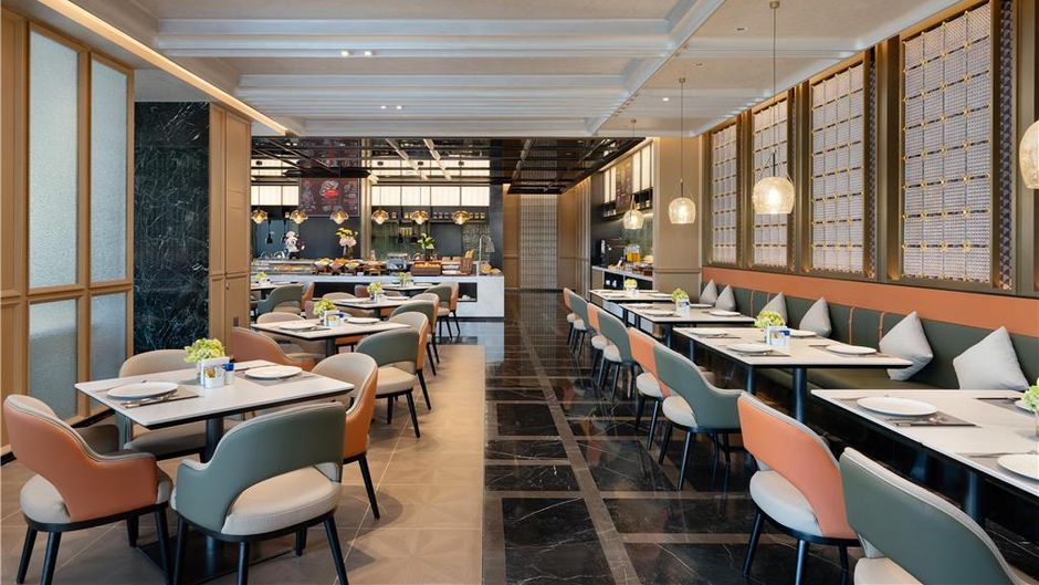 Hampton by Hilton Korla Restaurant