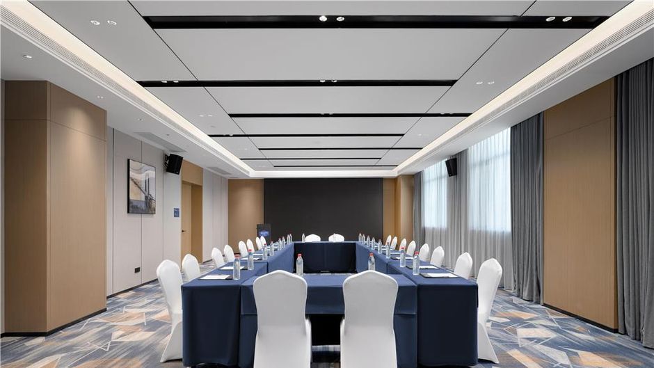 Hampton by Hilton Korla Meeting
