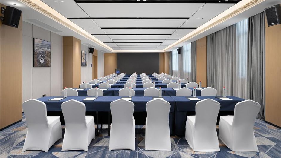 Hampton by Hilton Korla Meeting