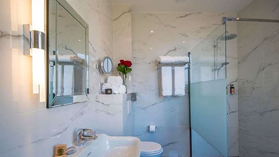 Hotel Carlton Room