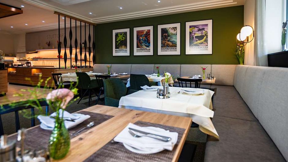 Hotel Azenberg Stuttgart, Sure Hotel Restaurant
