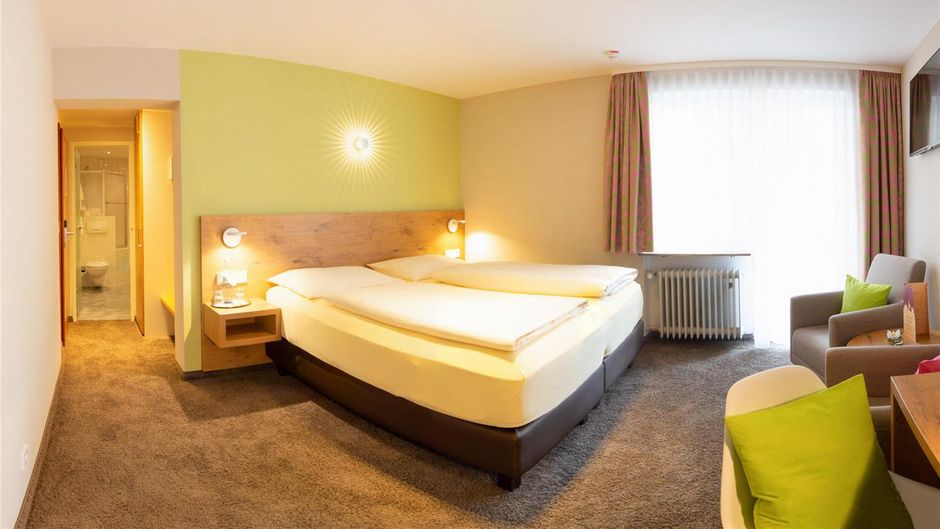 Hotel Azenberg Stuttgart, Sure Hotel Room