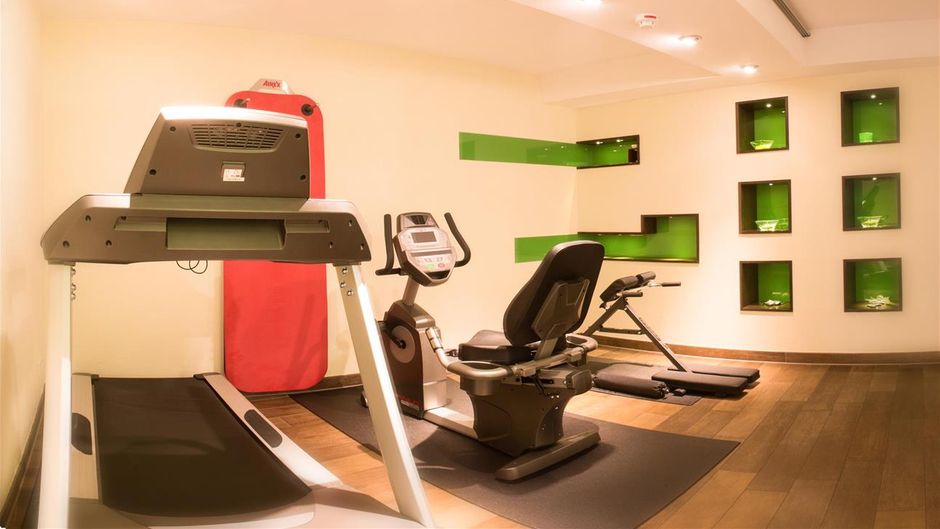 Hotel Azenberg Stuttgart, Sure Hotel Health