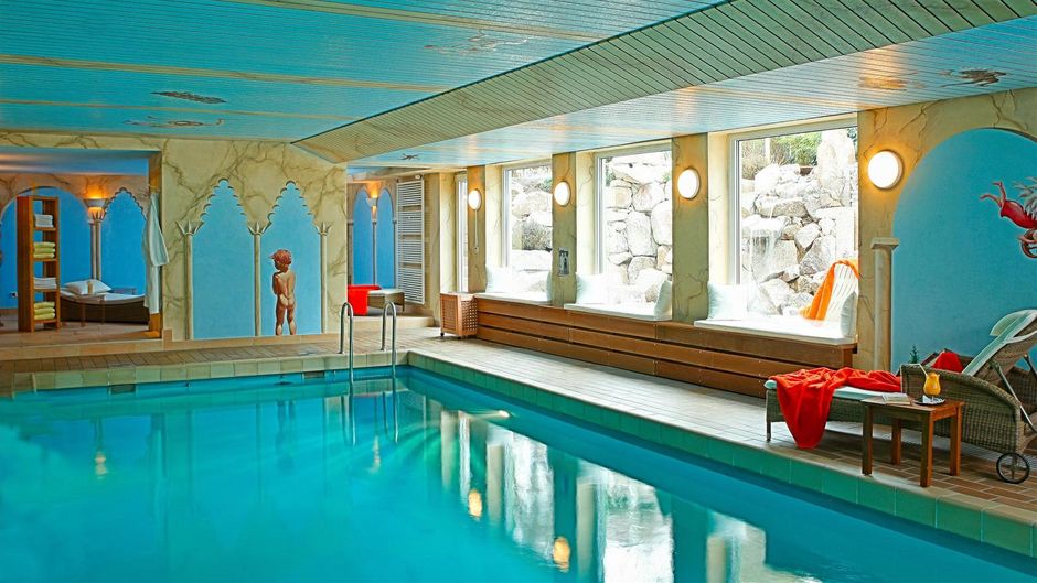 Hotel Azenberg Stuttgart, Sure Hotel Pool