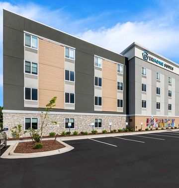 Everhome Suites Fayetteville