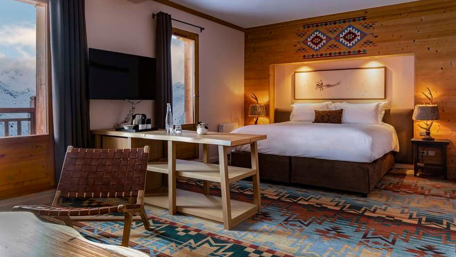 Chalet Hotel Kaya Suite
