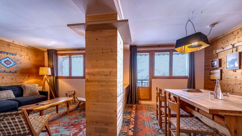 Chalet Hotel Kaya Suite