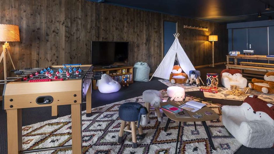 Chalet Hotel Kaya Recreation