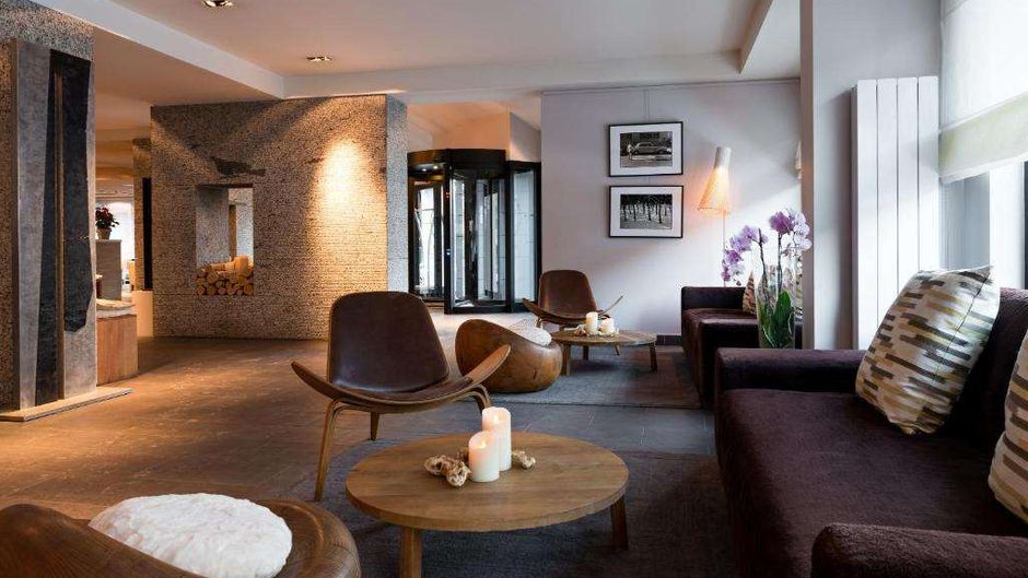 Boutique Hotel Le Morgane Lobby