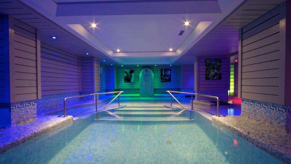 Boutique Hotel Le Morgane Pool