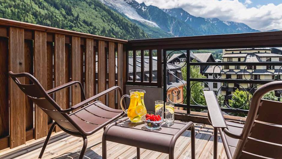 Boutique Hotel Le Morgane Exterior