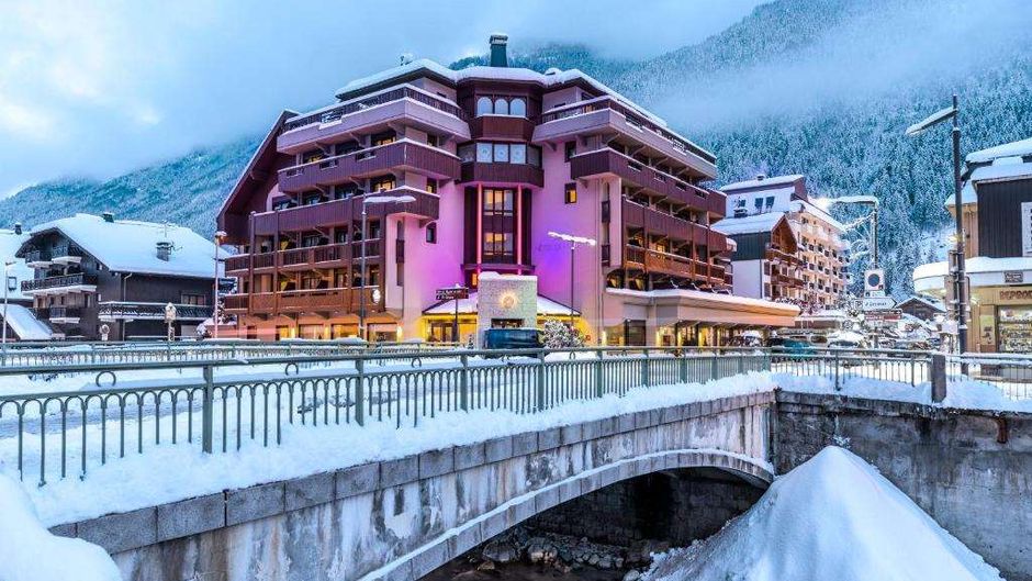 Boutique Hotel Le Morgane Exterior