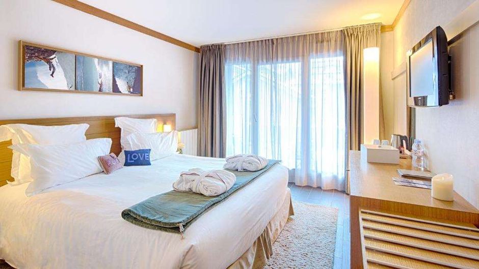 Boutique Hotel Le Morgane Room