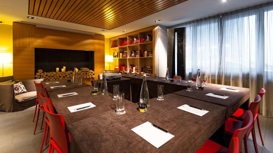 Boutique Hotel Le Morgane Meeting