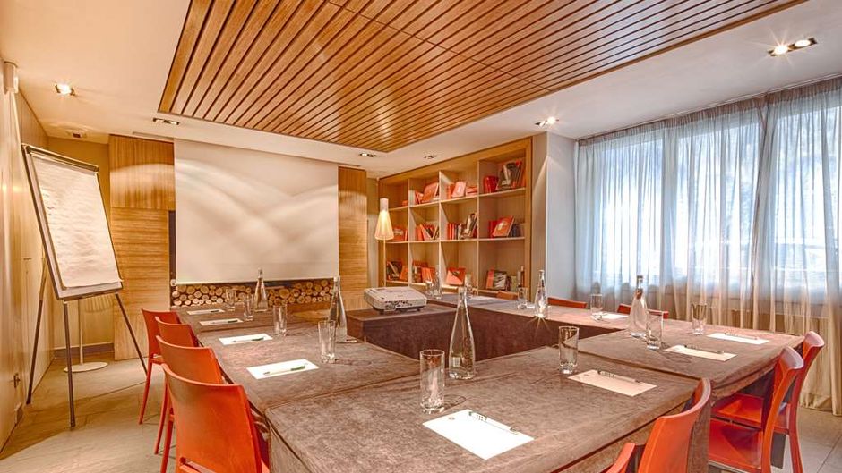 Boutique Hotel Le Morgane Meeting