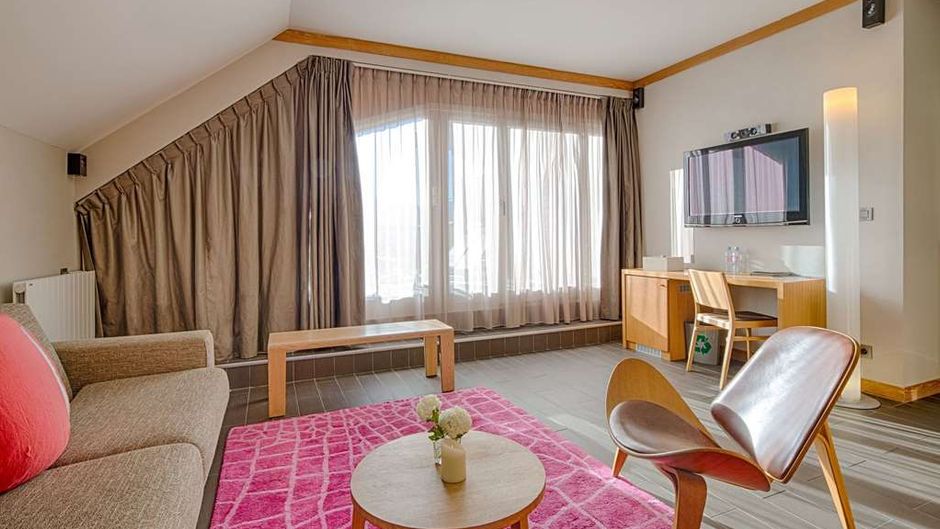 Boutique Hotel Le Morgane Suite