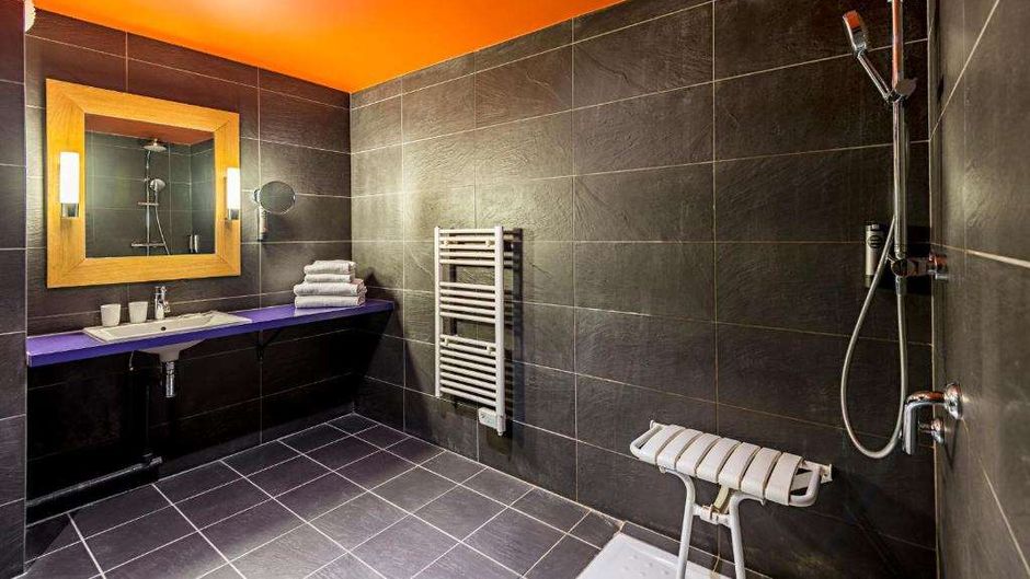The Refuge des Aiglons Room