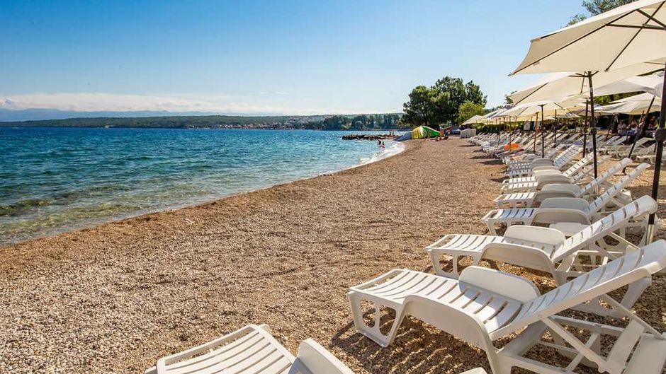 Blue Waves Resort Beach