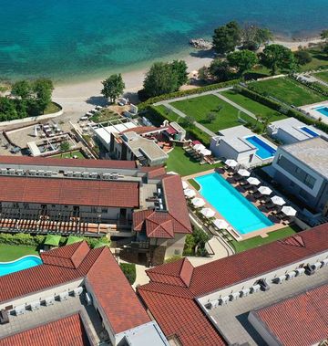 Blue Waves Resort
