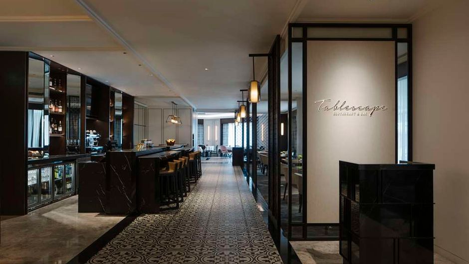 Grand Park City Hall Restaurant