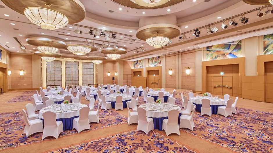 Grand Park Otaru Ballroom