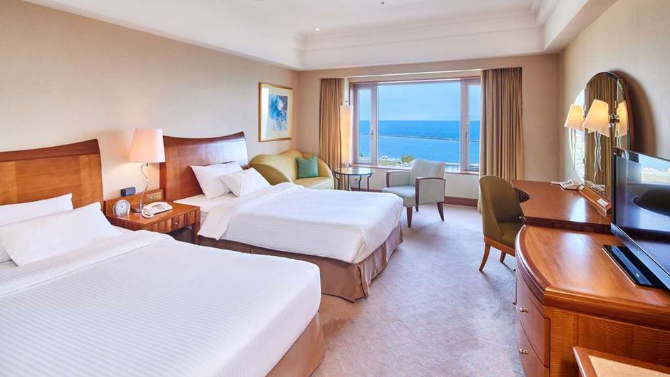 Grand Park Otaru Room