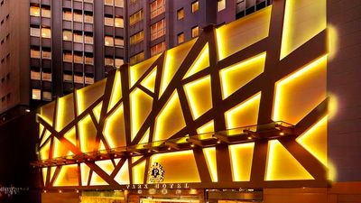 Park Hotel Hong Kong
