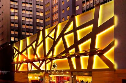 Park Hotel Hong Kong